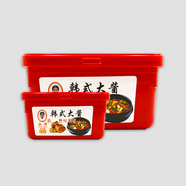 韓式大醬